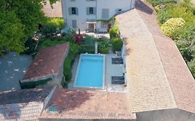 La Bastide Des Songes - Demeure D'Hotes Hotel Robion en Luberon Exterior photo