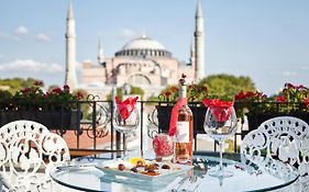 Celal Sultan Hotel Istanboel Exterior photo