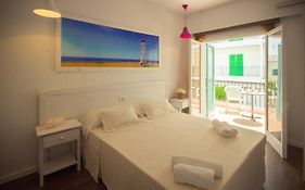 Hostal Sunset Ibiza Hotel San Antonio  Exterior photo