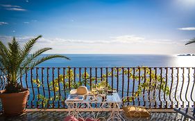 Hotel Eden Roc Suites Positano Exterior photo