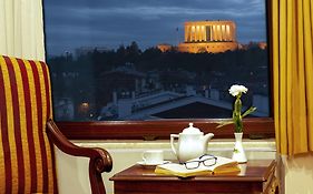 Hotel Ickale Ankara Exterior photo