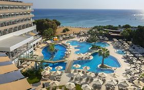 Melissi Beach Hotel & Spa Agia Napa Exterior photo