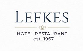 Hotel Lefkes Platamonas Exterior photo