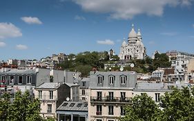 Le Regent Montmartre By Hiphophostels Parijs Exterior photo