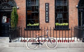 The Dean Dublin Hotel Exterior photo