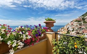 Palazzo Margherita Aparthotel Positano Exterior photo