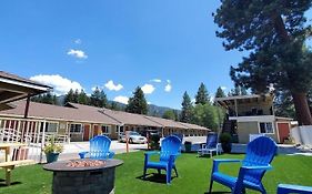 Bluebird Day Inn & Suites South Lake Tahoe Exterior photo