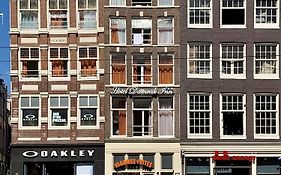 Hotel Damrak Inn Amsterdam Exterior photo