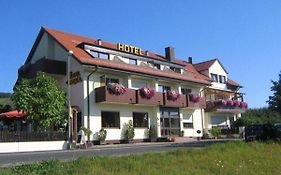 Kaiser'S Weinland Hotel Hammelburg Exterior photo