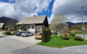 Sobe Cuskic Bed and Breakfast Bohinj Exterior photo