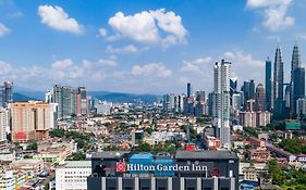 Hilton Garden Inn Kuala Lumpur Jalan Tuanku Abdul Rahman North Exterior photo