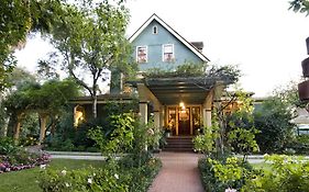 The Bissell House Bed and Breakfast Pasadena Exterior photo