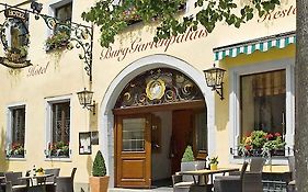 Hotel BurgGartenpalais Rothenburg ob der Tauber Exterior photo
