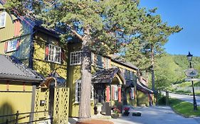 Geilo Mountain Lodge Exterior photo