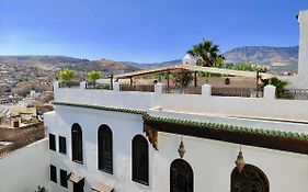 Riad Le Calife Hotel Fez Exterior photo