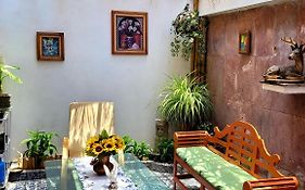 Casa Q Bnb Mexico-stad Exterior photo