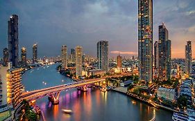 Shangri-La Bangkok Exterior photo