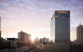 Amari Watergate Bangkok - Sha Extra Plus Certified Hotel Exterior photo