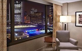 Sheraton Centre Toronto Hotel Exterior photo