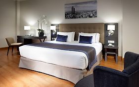 Eurostars Madrid Foro Hotel Tres Cantos Room photo