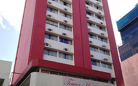 Hotel Tower House Suites Panama-Stad Exterior photo