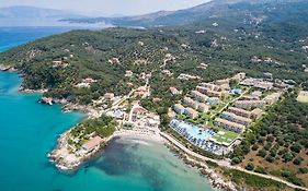 Mareblue Beach Agios Spyridon  Exterior photo