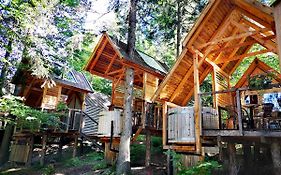 Ribno Alpine Glamping Hotel Bled Exterior photo