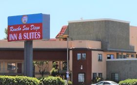 Rancho San Diego Inn & Suites El Cajon Exterior photo