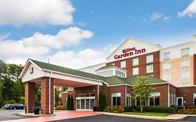 Hilton Garden Inn Hampton Coliseum Central Exterior photo