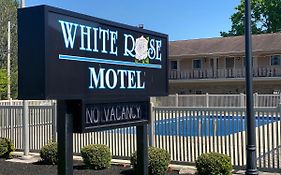 White Rose Motel Hershey Exterior photo