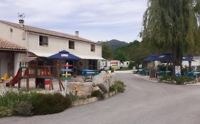 Camping Les Lavandes, Castellane Hotel Exterior photo