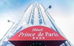 Prince De Paris Hotel Casablanca Exterior photo