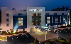 Springhill Suites Tallahassee Central Exterior photo