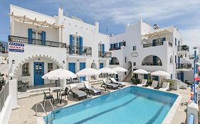 Pension Irene 2 Naxos City Exterior photo