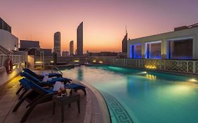 Crowne Plaza Abu Dhabi Hotel Exterior photo
