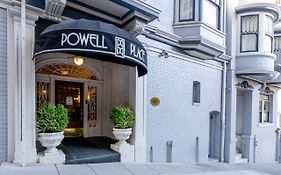 Powell Place Hotel San Francisco Exterior photo