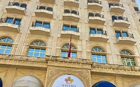 Serenada Golden Palace - Boutique Hotel Beiroet Exterior photo