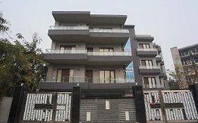 Oyo Townhouse 815 Akshay Residency Near Appu Ghar Hotel Gurgaon Exterior photo