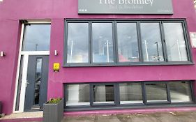 The Bromley Bed and Breakfast Blackpool Exterior photo