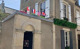 Camelia Bed and Breakfast Bayeux Exterior photo