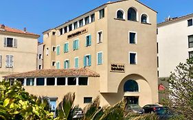 Hotel Belvedere Calvi  Exterior photo