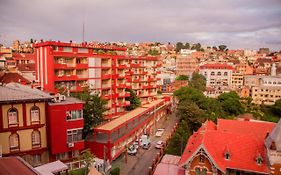 Hôtel Colbert - Spa&Casino Antananarivo Exterior photo
