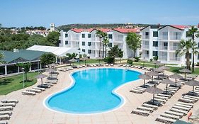 Pierre & Vacances Menorca Cala Blanes Aparthotel Cala'N Blanes  Exterior photo