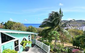 Beachfront Cottage Gros-Islet Exterior photo