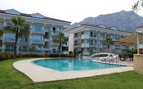 Tebriz Apart Appartement Kemer Exterior photo