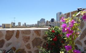 Hotel Calpe Exterior photo