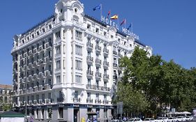 Hotel Mediodia Madrid Exterior photo