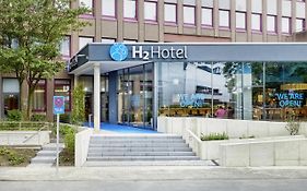 H2 Hotel Dusseldorf Seestern Exterior photo