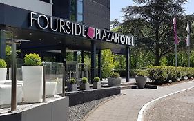 FourSide Hotel Trier Exterior photo