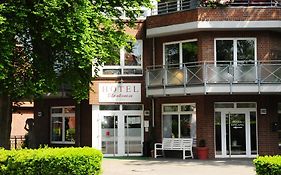 Hotel Blankenese Hamburg-Harburg Exterior photo